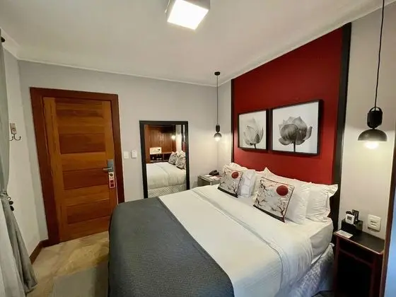 Junior Tek Büyük Yataklı Oda, 1 Çift Kişilik Yatak