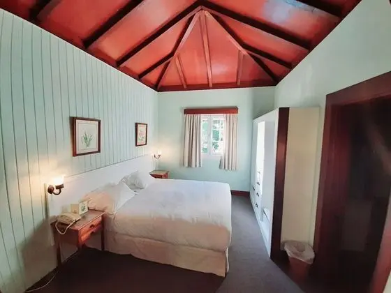 İki Ayrı Yataklı Oda (Attic 3º floor)