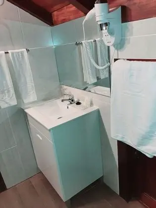 İki Ayrı Yataklı Oda (Attic 3º floor)