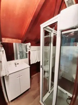 İki Ayrı Yataklı Oda (Attic 3º floor)