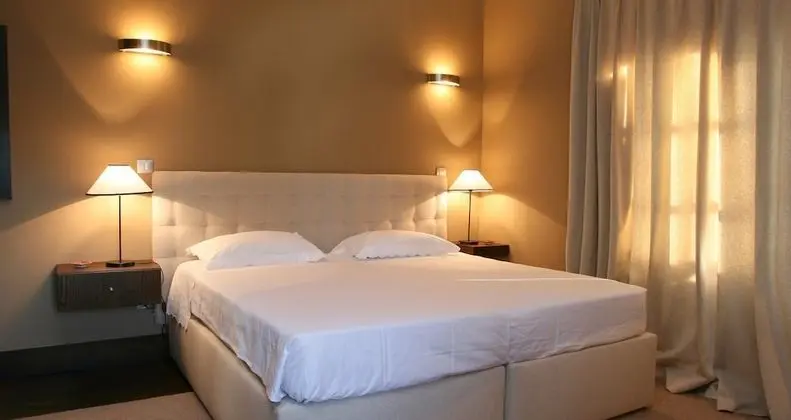 Superior Tek Büyük veya İki Ayrı Yataklı Oda