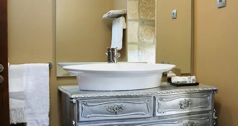 Superior Tek Büyük veya İki Ayrı Yataklı Oda