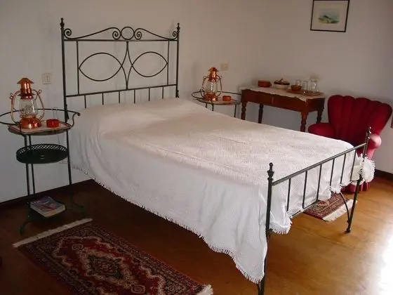 Tek Büyük veya İki Ayrı Yataklı Oda