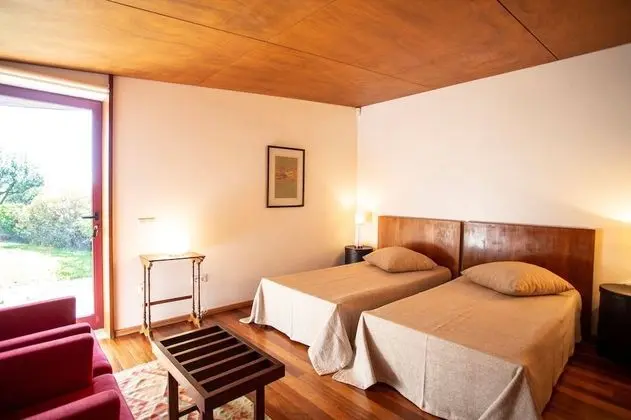 Standard Tek Büyük veya İki Ayrı Yataklı Oda