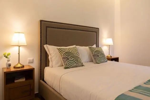 Casa Caseiro - Cottage, bedroom; kitchen