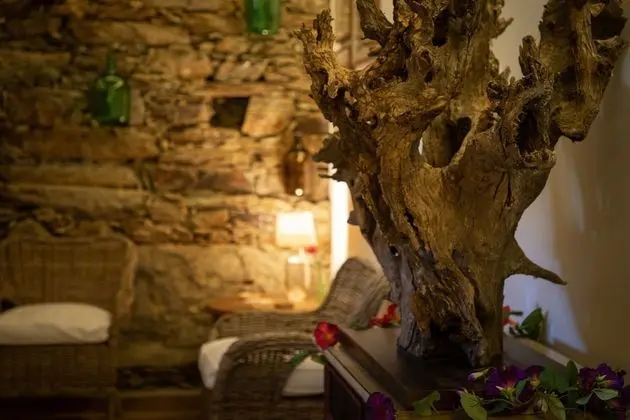 Casa Caseiro - Cottage, bedroom; kitchen