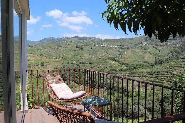 Casa Caseiro - Cottage, bedroom; kitchen