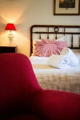 Classic Tek Büyük veya İki Ayrı Yataklı Oda