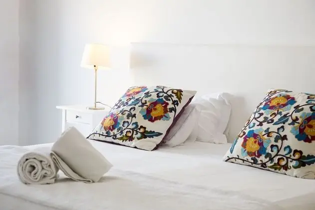 Classic Tek Büyük veya İki Ayrı Yataklı Oda