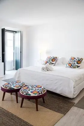 Classic Tek Büyük veya İki Ayrı Yataklı Oda