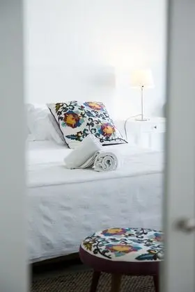 Classic Tek Büyük veya İki Ayrı Yataklı Oda