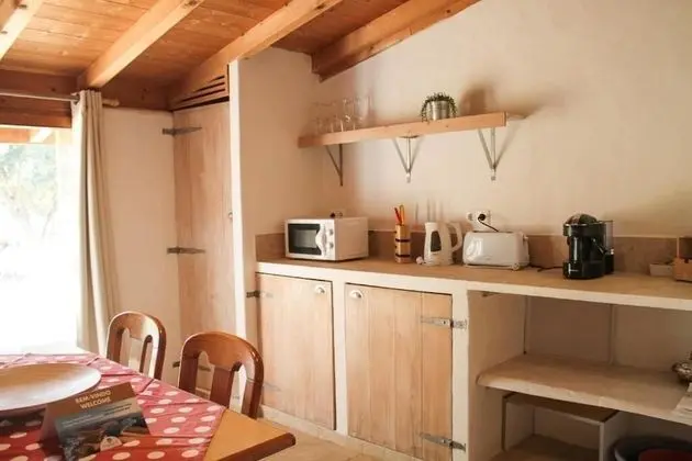 Apart Daire, 2 Yatak Odası, Teras, Bahçe Manzaralı