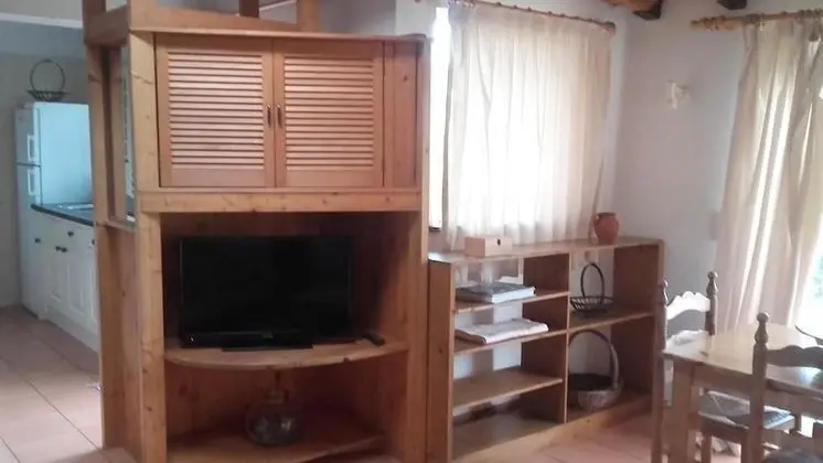 Apart Daire, 2 Yatak Odası, Teras, Bahçe Manzaralı