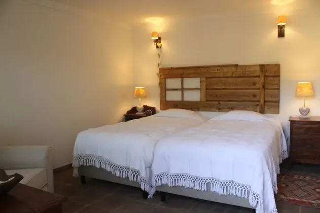 Traditional İki Ayrı Yataklı Oda (Sobreiro)