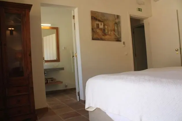 Traditional İki Ayrı Yataklı Oda (Sobreiro)