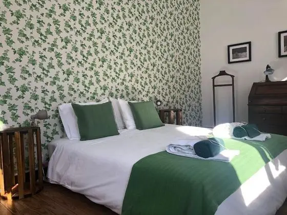 Deluxe Tek Büyük veya İki Ayrı Yataklı Oda, Nehir Manzaralı