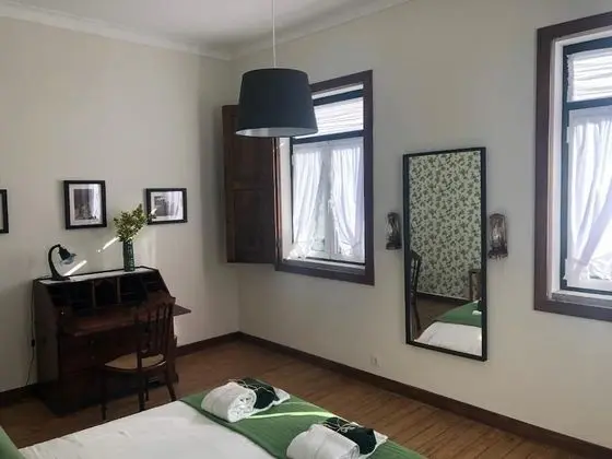 Deluxe Tek Büyük veya İki Ayrı Yataklı Oda, Nehir Manzaralı