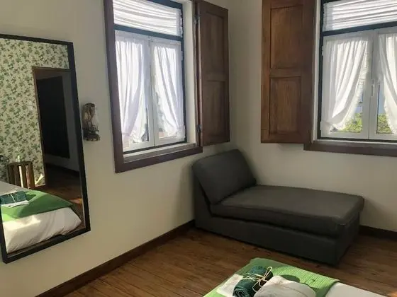 Deluxe Tek Büyük veya İki Ayrı Yataklı Oda, Nehir Manzaralı