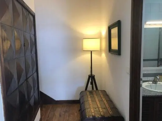 Deluxe Tek Büyük veya İki Ayrı Yataklı Oda, Nehir Manzaralı