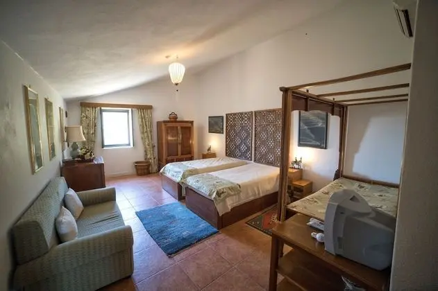 Standard Tek Büyük Yataklı Oda