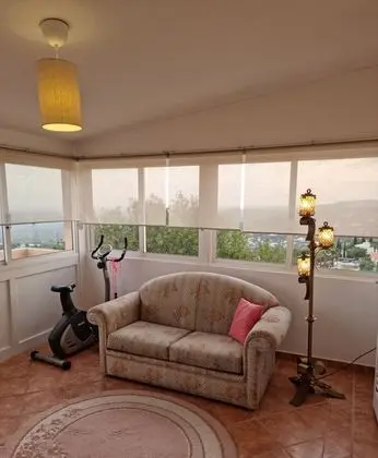 Panoramic Villa, 4 Yatak Odası, Kişiye Özel Havuzlu