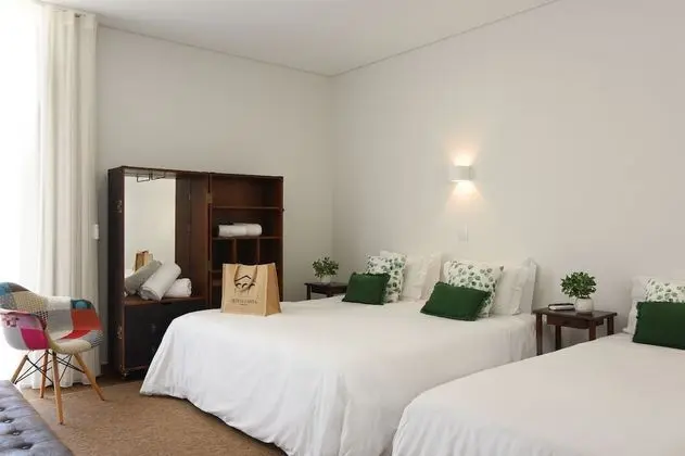 Standard Tek Büyük veya İki Ayrı Yataklı Oda, Engellilere Uygun