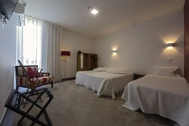 Standard Tek Büyük veya İki Ayrı Yataklı Oda, Engellilere Uygun