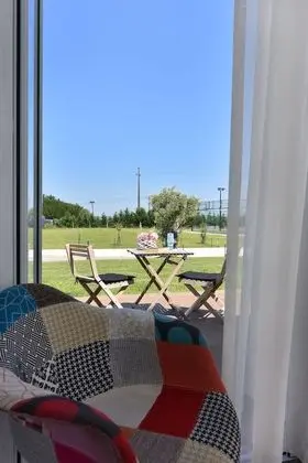 Standard Tek Büyük veya İki Ayrı Yataklı Oda, Engellilere Uygun