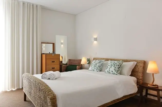 Standard Tek Büyük Yataklı Oda, Teras