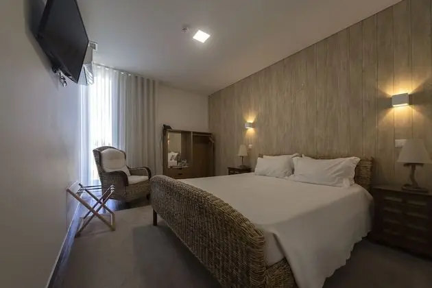 Standard Tek Büyük Yataklı Oda, Teras