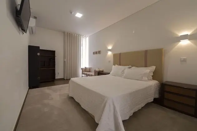 Standard Tek Büyük Yataklı Oda, Teras