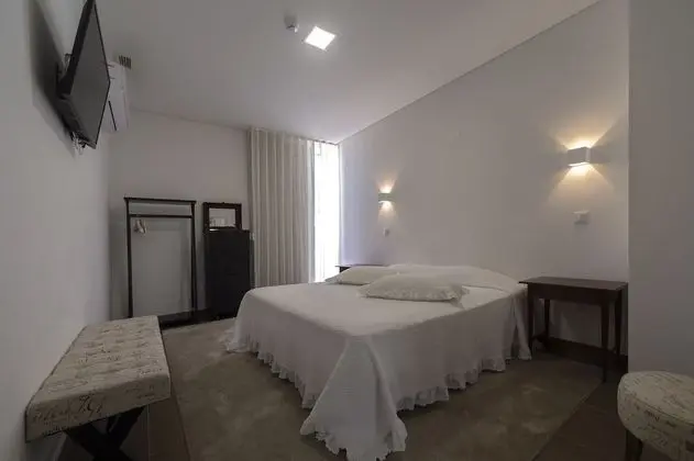 Standard Tek Büyük Yataklı Oda, Teras