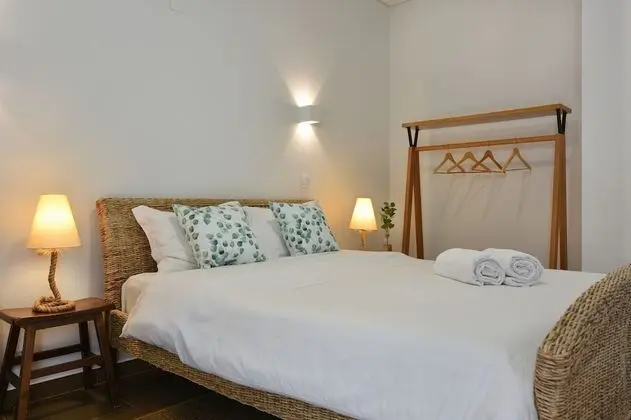 Standard Tek Büyük Yataklı Oda, Teras