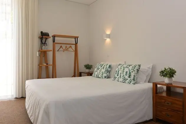 Standard Tek Büyük Yataklı Oda, Teras