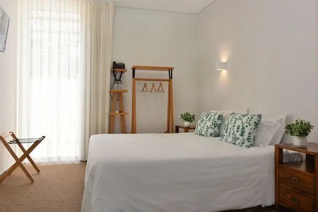 Standard Tek Büyük Yataklı Oda, Teras