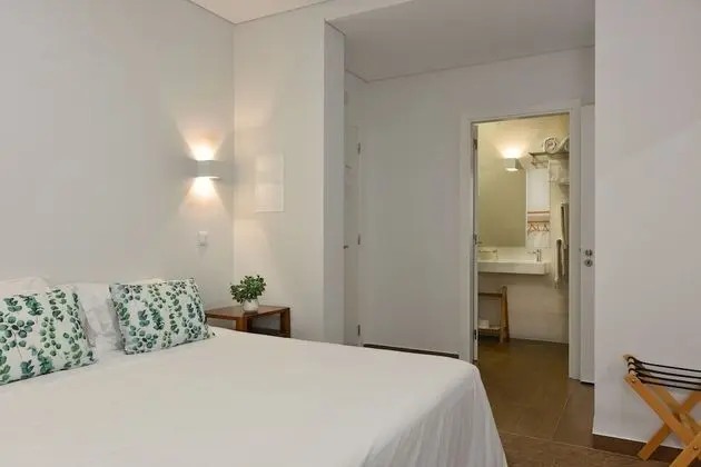 Standard Tek Büyük Yataklı Oda, Teras