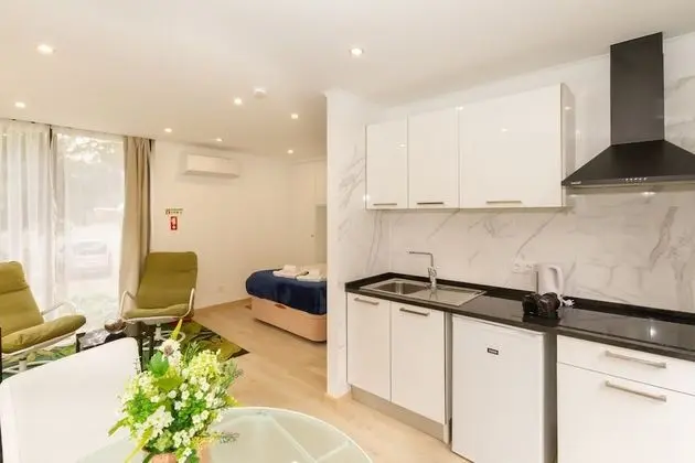 Apart Daire, 1 Yatak Odası (2 Guests)