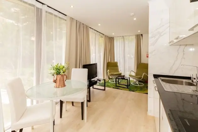 Apart Daire, 1 Yatak Odası (2 Guests)