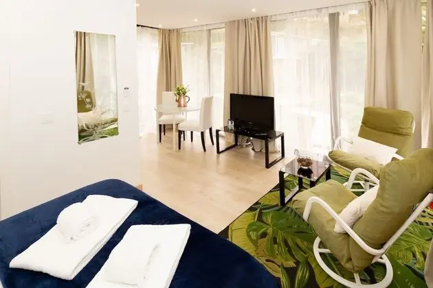Apart Daire, 1 Yatak Odası (2 Guests)