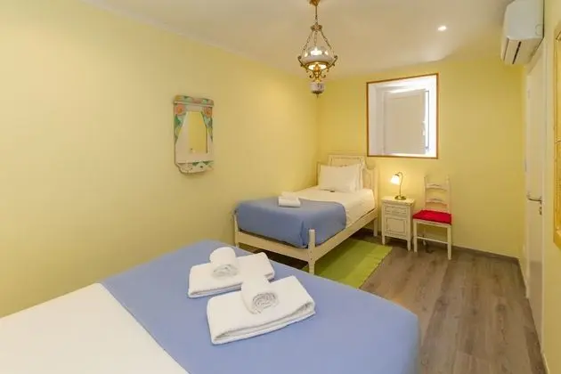 Apart Daire, 1 Yatak Odası, Küçük Mutfak (4 Guests)