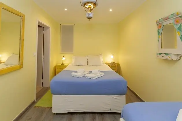 Apart Daire, 1 Yatak Odası, Küçük Mutfak (4 Guests)