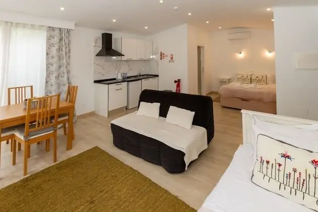 Apart Daire, 1 Yatak Odası, Küçük Mutfak (4 Guests)