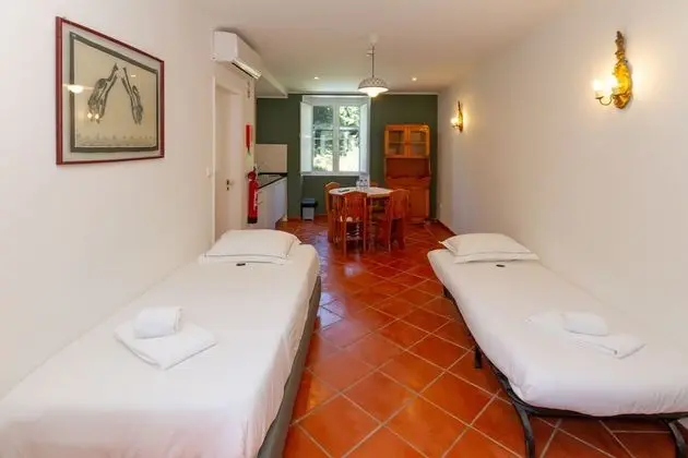 Apart Daire, 1 Yatak Odası, Küçük Mutfak (4 Guests)