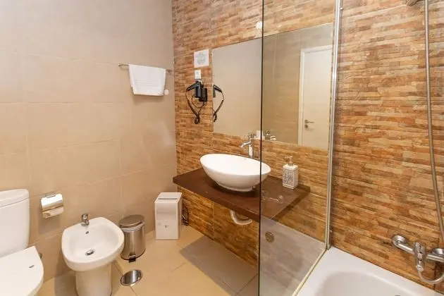 Apart Daire, 1 Yatak Odası, Küçük Mutfak (4 Guests)