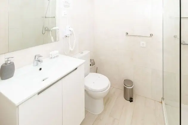 Apart Daire, 1 Yatak Odası, Küçük Mutfak (4 Guests)