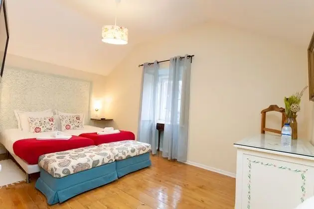 Tek Büyük veya İki Ayrı Yataklı Oda