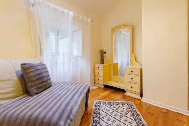 Tek Büyük veya İki Ayrı Yataklı Oda