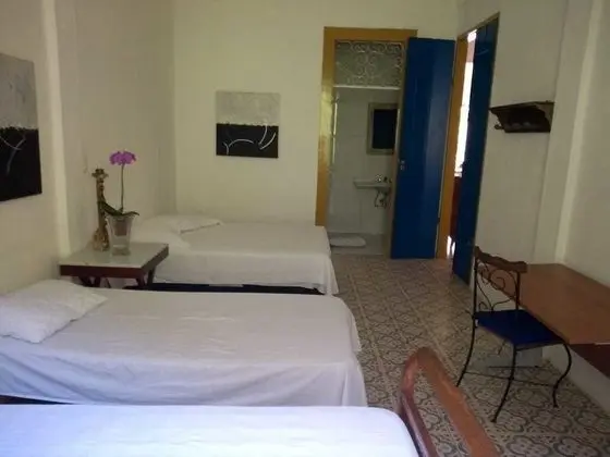 Üç Kişilik Oda, Özel Banyo