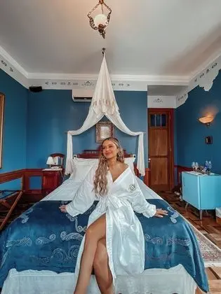 Premium Süit, 1 Büyük (Queen) Boy Yatak