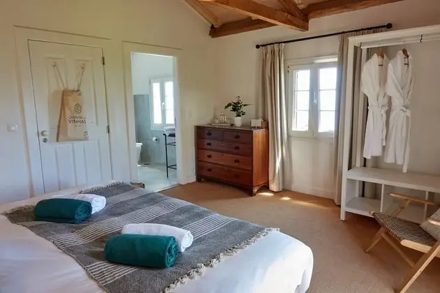 Büyük Yataklı Tek Kişilik Oda (Main House)
